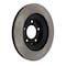 Centric Parts Premium Brake Rotor, 120.45072 120.45072 - alternate 4